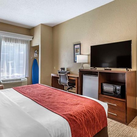 Comfort Inn South Kingsport Exterior photo