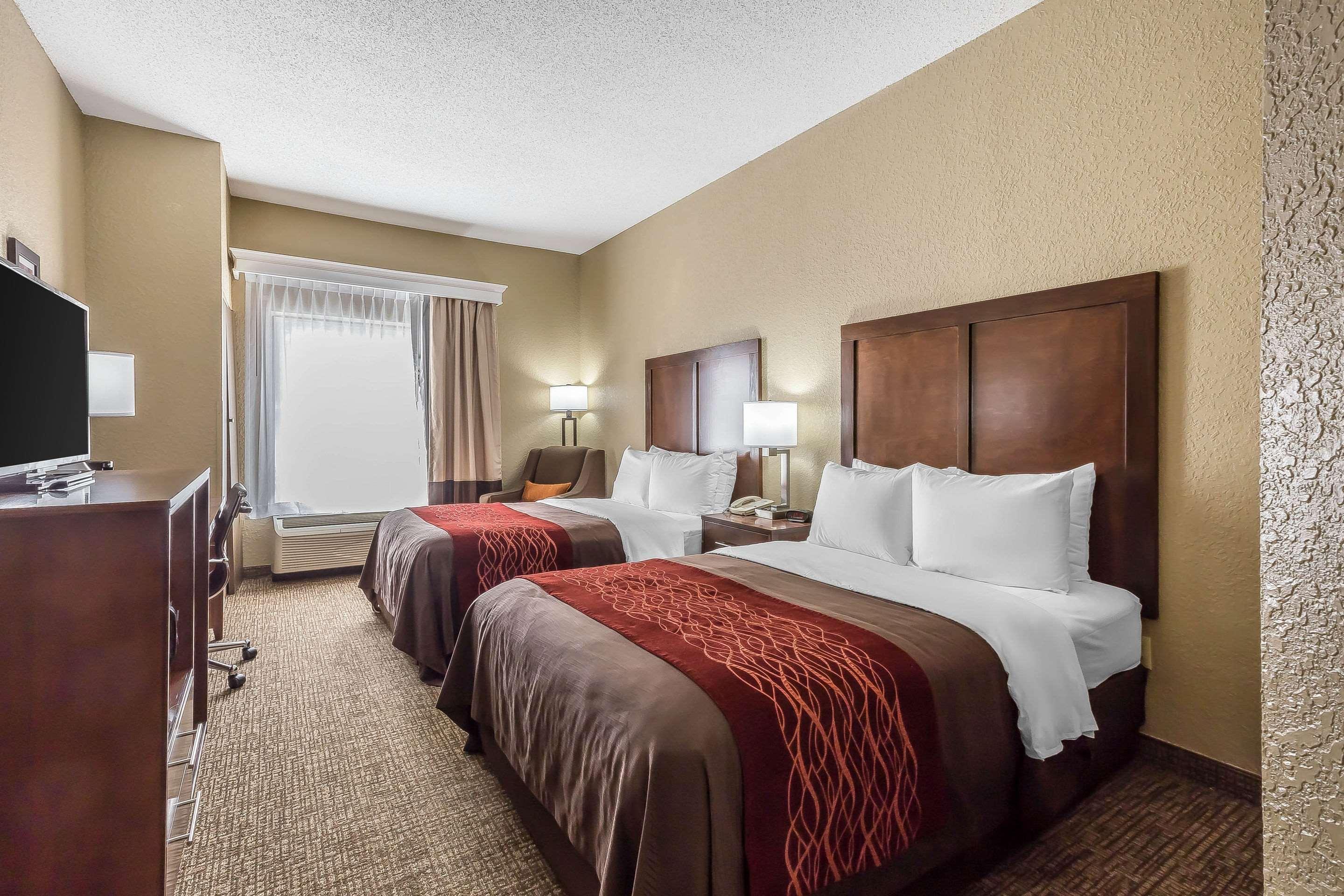 Comfort Inn South Kingsport Exterior photo