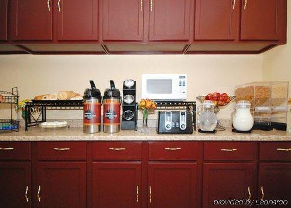 Comfort Inn South Kingsport Restaurant photo