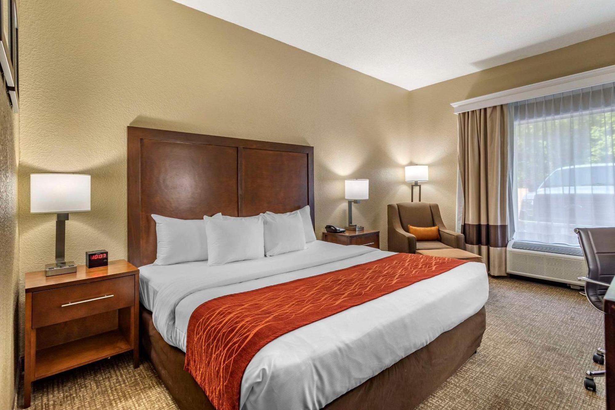 Comfort Inn South Kingsport Exterior photo
