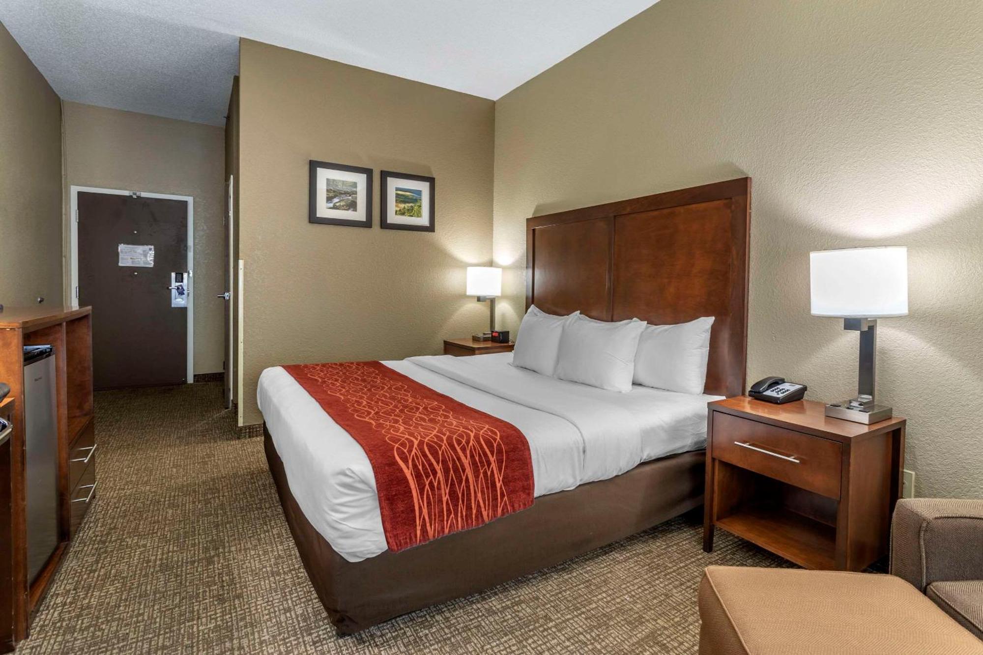 Comfort Inn South Kingsport Exterior photo