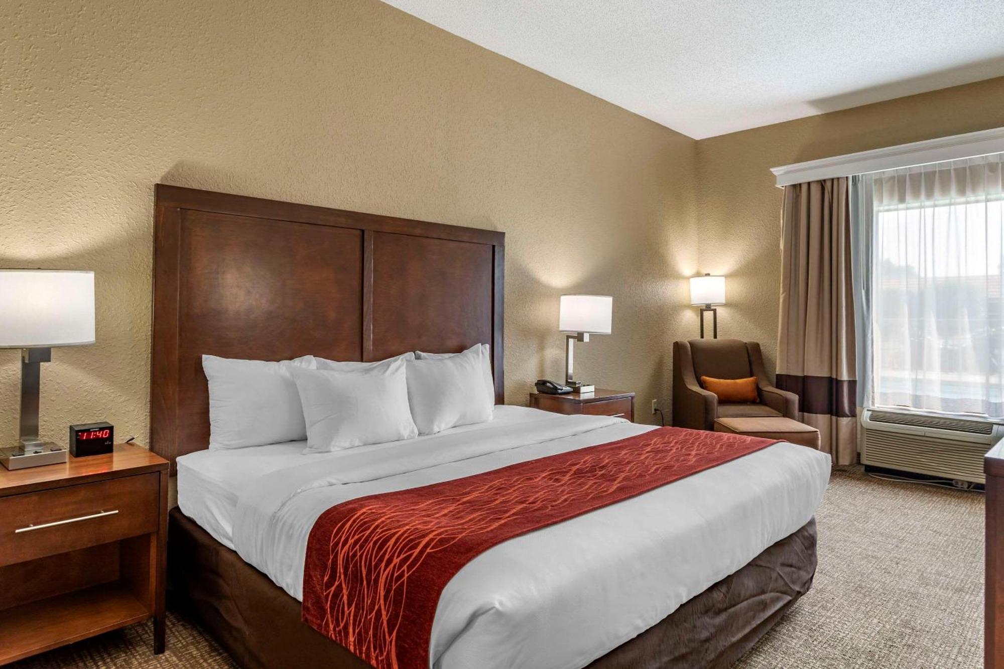 Comfort Inn South Kingsport Exterior photo