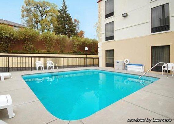 Comfort Inn South Kingsport Exterior photo