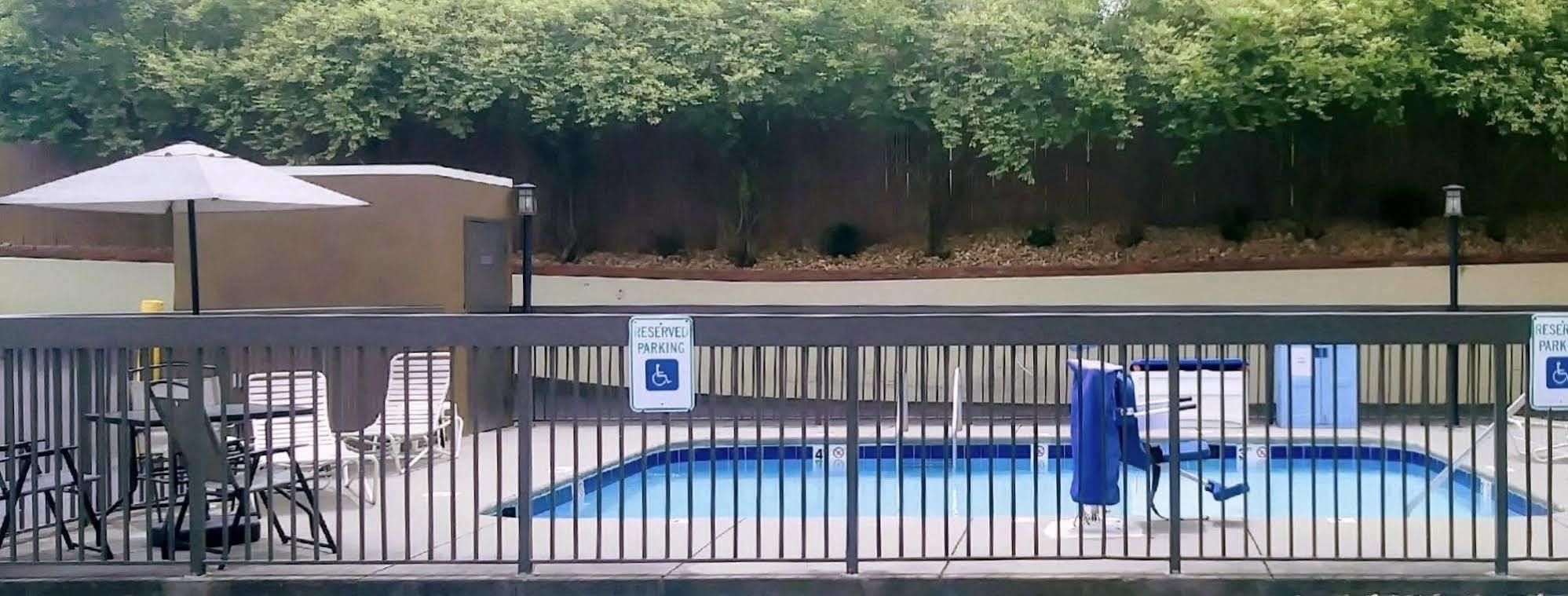 Comfort Inn South Kingsport Exterior photo